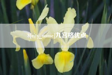 长春九宫格优点