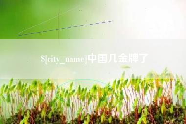 长春中国几金牌了