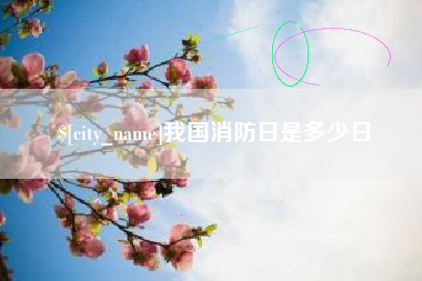 长春我国消防日是多少日