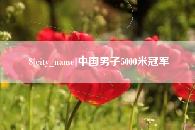 长春中国男子5000米冠军
