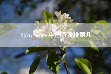 长春中国夺金排第几