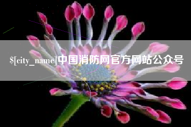 长春中国消防网官方网站公众号