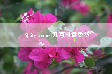 长春九宫排盘免费