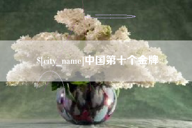 长春中国第十个金牌